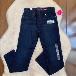 Children’s Place Denim Jegging Girls Size 8
